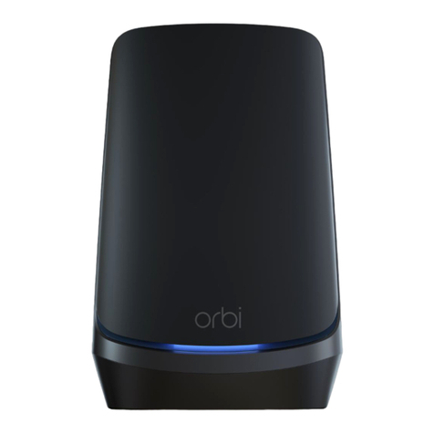 NETGEAR RBRE960B User manual NETGEAR RBRE960B User manual