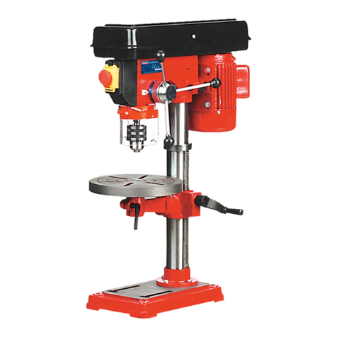 Sealey GDM50B.V2 User manual