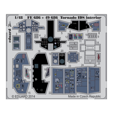 Eduard Tornado IDS interior S.A. User manual