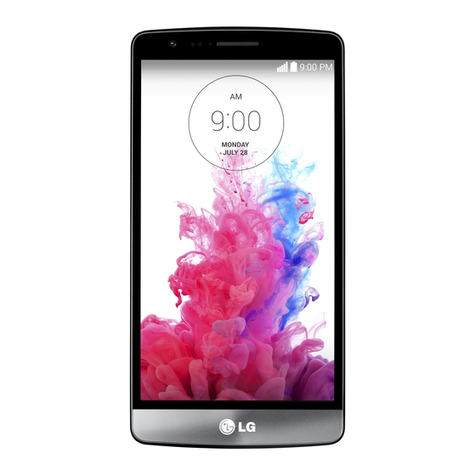 LG LG-D724 User manual