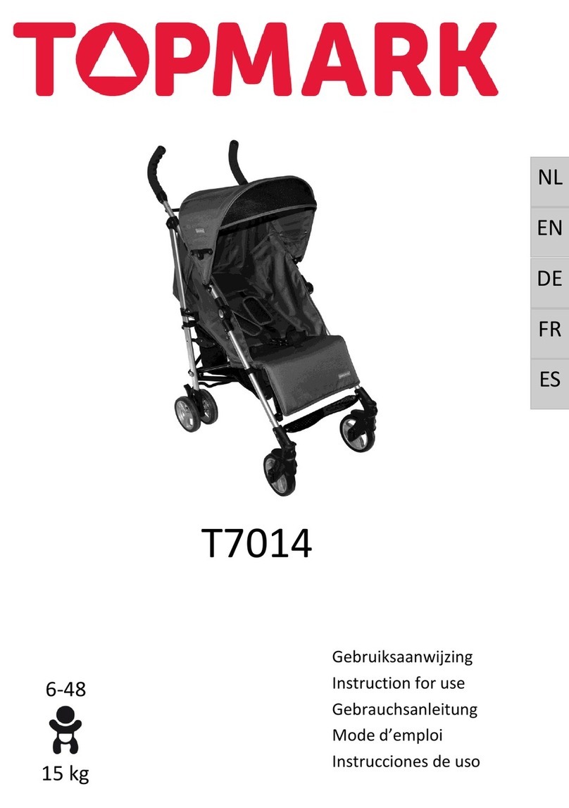 topmark T7014 User manual