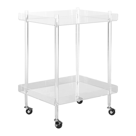 Safavieh Furniture FOX6017A quick start guide