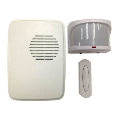HAMPTON BAY CH-7903-02 Use and care guide