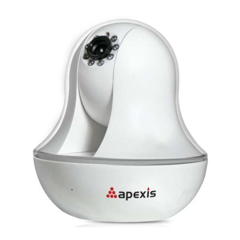 Apexis APM-J805-WS user manual