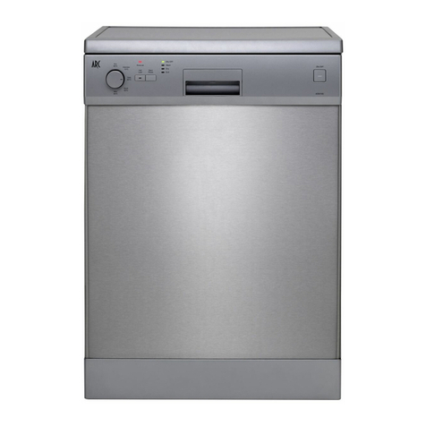 ARC ADW14S user manual