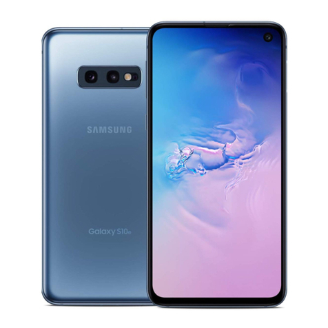 Samsung SM-G970N user manual