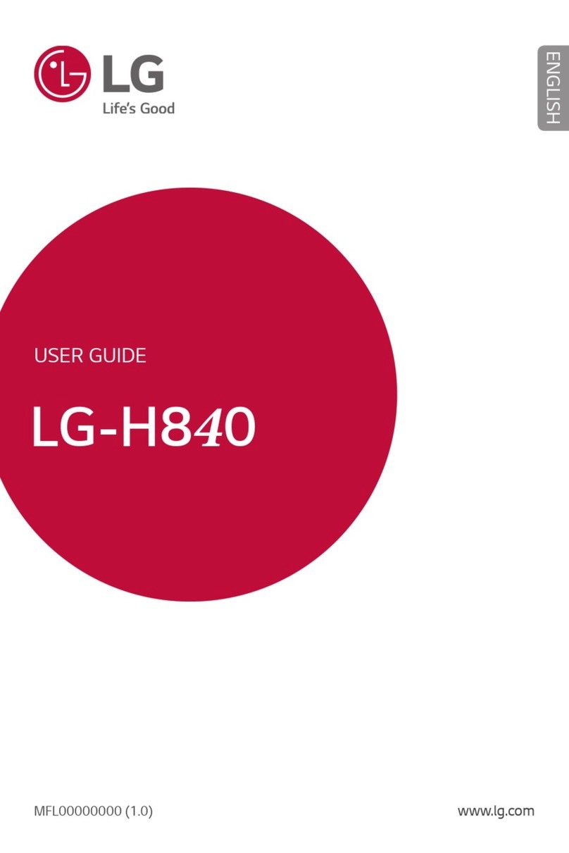 LG LG-H840 user guide