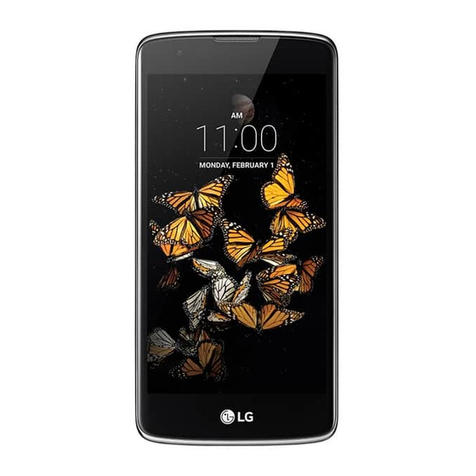 LG LG-K350H user guide