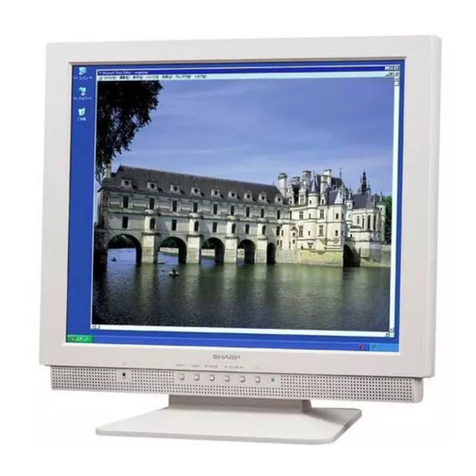 Sharp LL-T17D3 User manual Sharp LL-T17D3 User manual