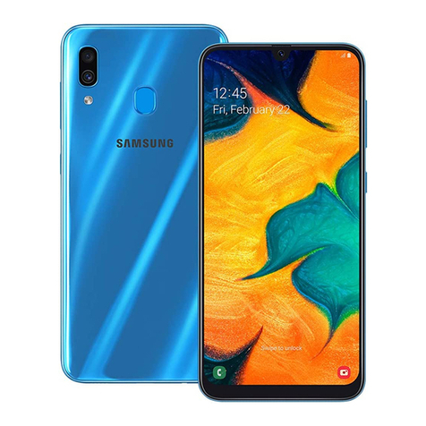 Samsung SM-A305GN user manual