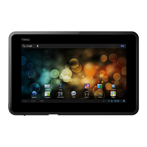 Argom Tech T9002 user manual