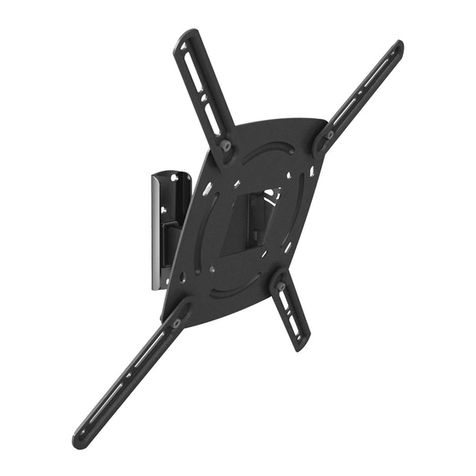 Barkan E320 User manual
