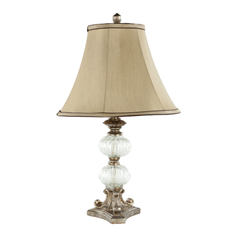 Safavieh LIT4026A quick start guide