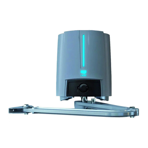 CAME FA70230CB User manual