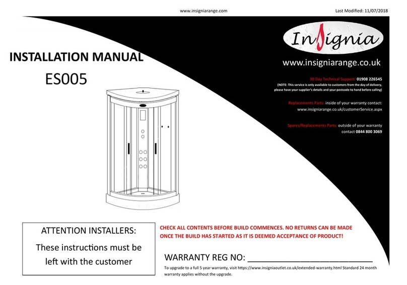Insignia ES005 User manual