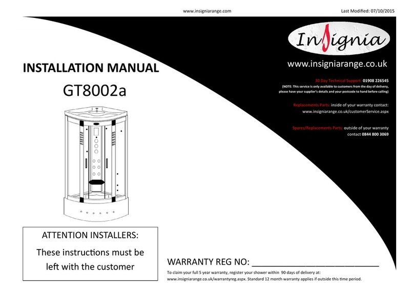 Insignia GT8002a User manual Insignia GT8002a User manual