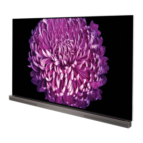 LG SIGNATURE OLED77G7 Series User manual