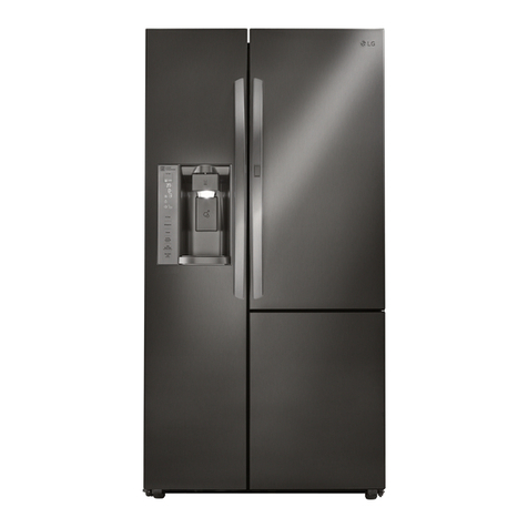 LG LSXC22326 User manual