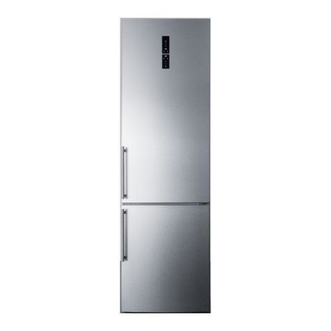 Summit Professional FFBF181ESBI Detailed instructions for use Summit Professional FFBF181ESBI Detailed instructions for use