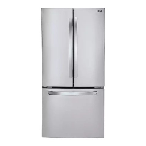 LG LFC24770 owner's manual
