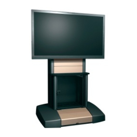 Middle Atlantic Products VTC Series User manual Middle Atlantic Products VTC Series User manual