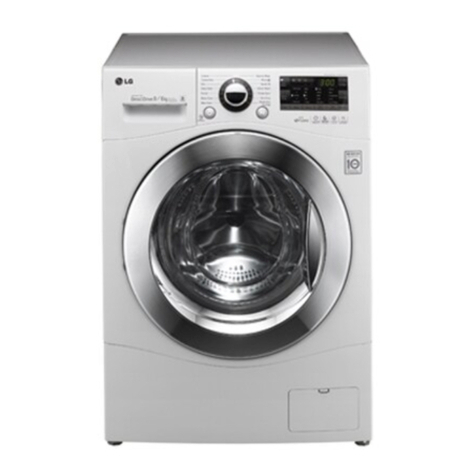 LG WD-14A9RD User manual