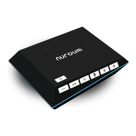 NUROUM AW10 user manual