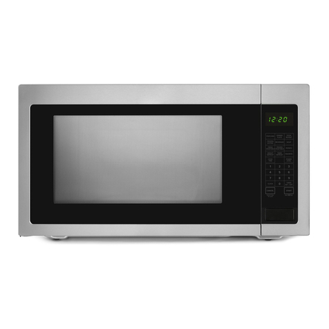 Amana AMC4322GS User manual