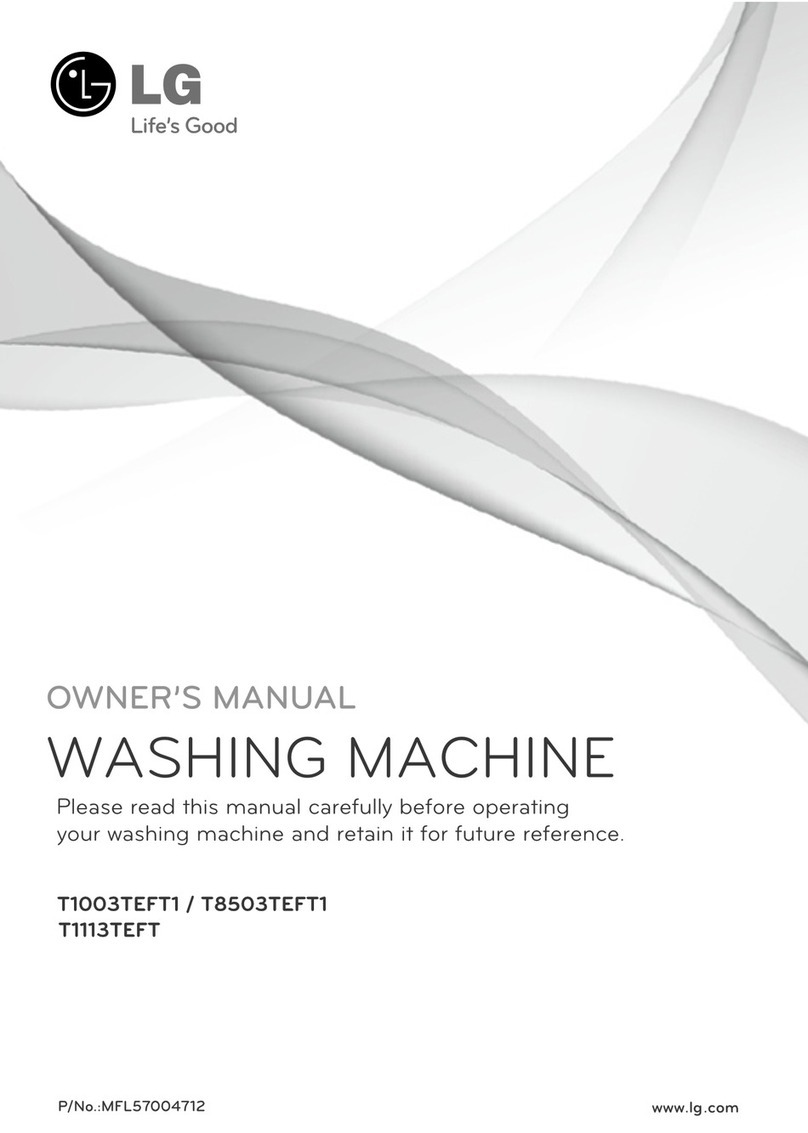 LG T1113TEFT User manual