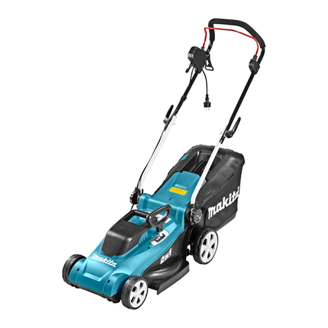 Makita ELM3720 User manual