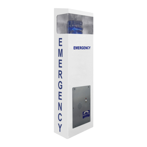 Rath 2100-ELL2 Installation & operation manual