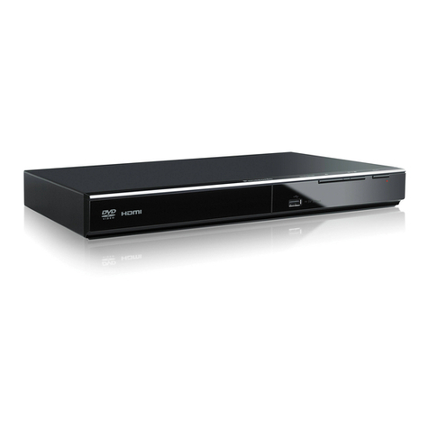 Panasonic DVD-S700GN-K User manual
