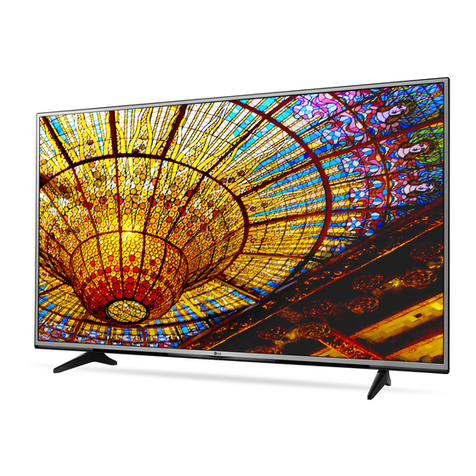 LG 70UH6330 User manual
