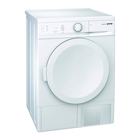 Simplicity D74SY2W User manual