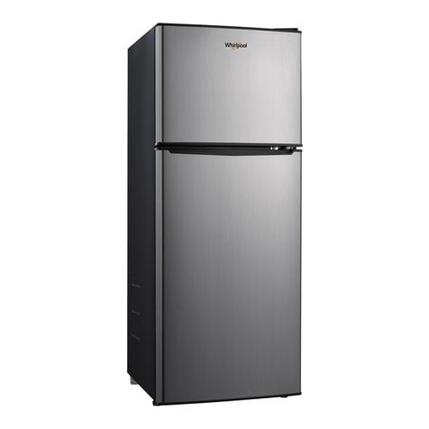 Whirlpool WH46TS1E Use & care guide