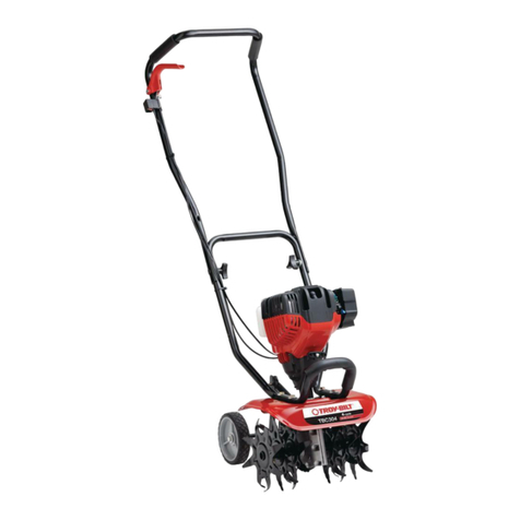 Troy-Bilt TBC304 User manual