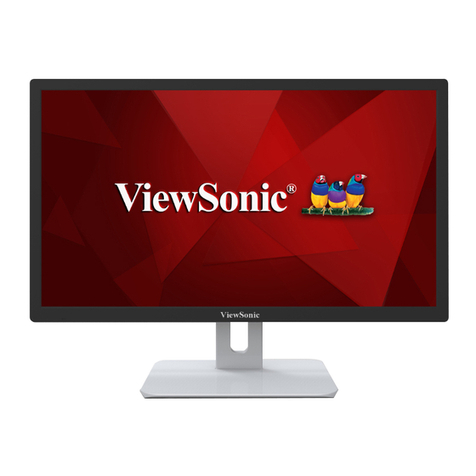 ViewSonic VA2025-a User manual