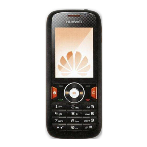 Huawei U1280 User manual