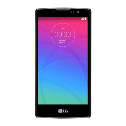 LG Spirit User manual