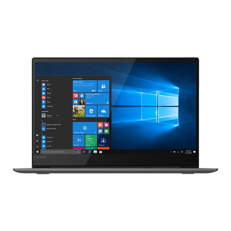 Lenovo ideapad 730S-13IWL user guide