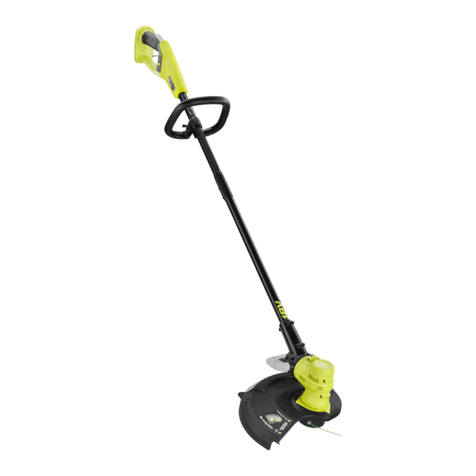 Ryobi P20014 Operator's manual