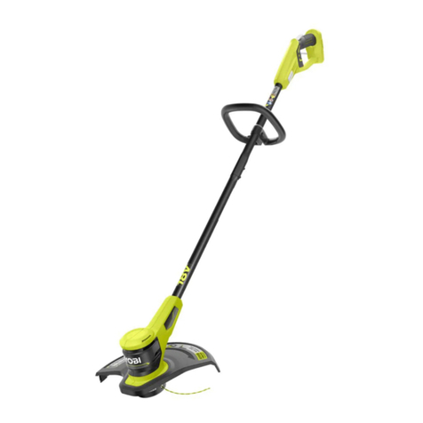 Ryobi P20015 Operator's manual