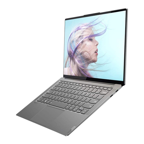 Lenovo IdeaPad S940-14IWL User manual