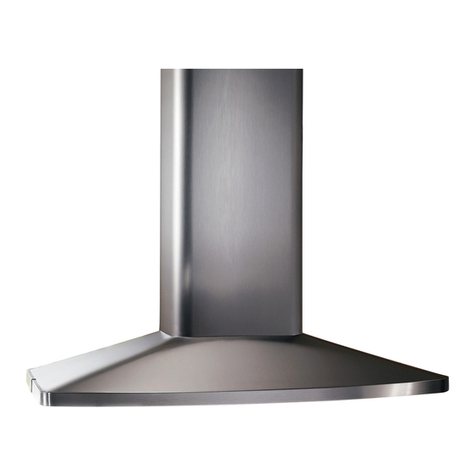 Broan E5490SS manual
