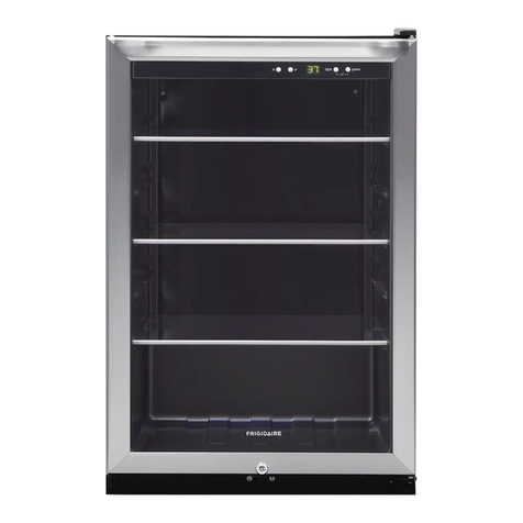 Frigidaire FFBC4622QS Owner's manual Frigidaire FFBC4622QS Owner's manual