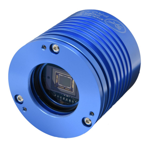 Starlight Xpress TRIUS PRO 674C User manual