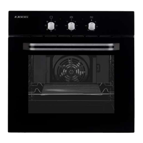 Jocel JPK3EV200358 instruction manual