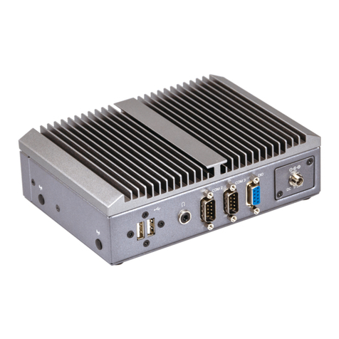 GIGAIPC QP-7100A-SI User manual