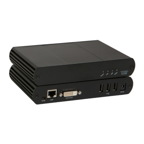 Extreme USB VU5353 quick start guide