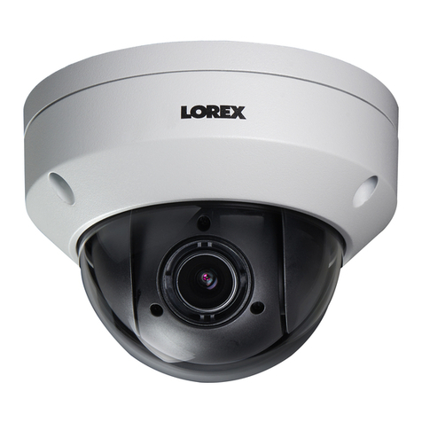 Lorex LNZ44P4 Series User manual